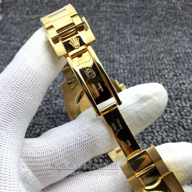 勞力士手錶 勞力士SUB藍水鬼A7升級版 Rolex機械男表 勞力士經典款男士腕表  hds1186
